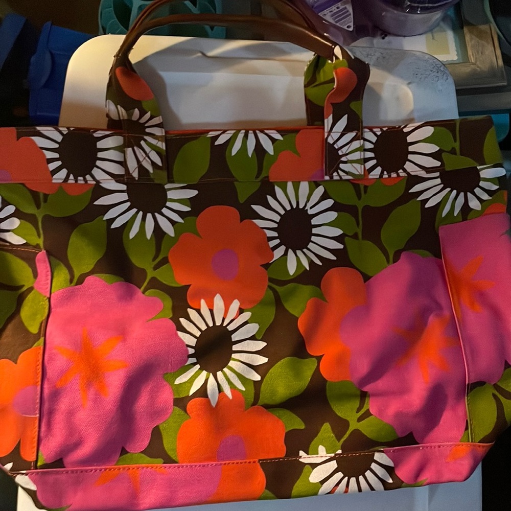 Tepper Jackson Tote